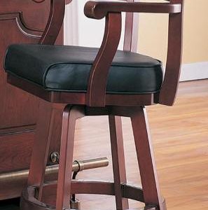 Cherry Wood Bar Stool