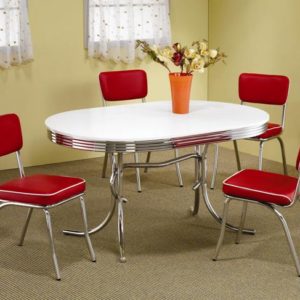 Cleveland 5 PC Dining Room Set