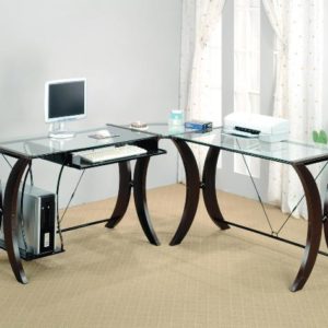 Stylish L-Shape Desk