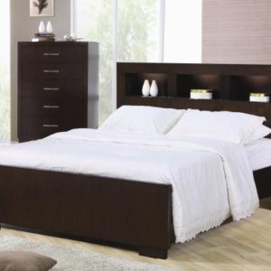 Jessica Queen Size Bed
