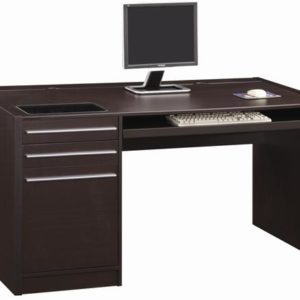 Ontario Pedestal Desk