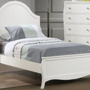 Twin Size Dominique Bed