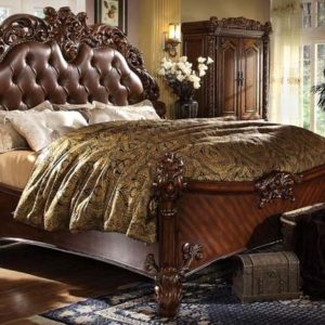 Vendome Queen Size Bed