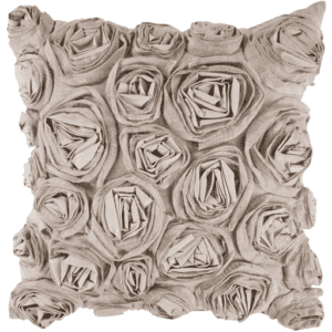 Rustic Romance 22" x 22" Poly Fiber Pillow Set