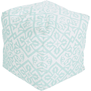 Mint Pouf