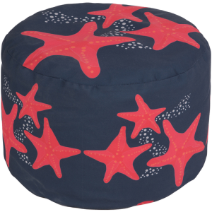 Starfish Pouf