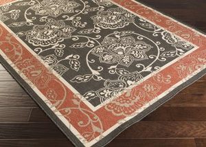 Alfresco Beige 7'6" x 10'9" Rug 