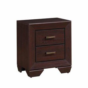 Fenbrook Dark Cocoa Nightstand