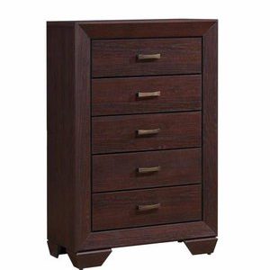 Fenbrook Dark Cocoa Chest