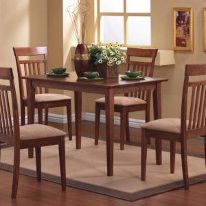 Mix & Match 5 Piece Dining Set