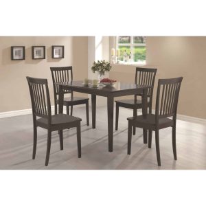 Oakdale 5 Piece Dining Set