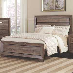 Kauffman California King Bed