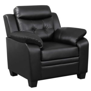 Finley Black Chair