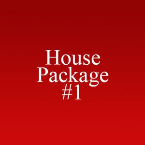 House Full of Furniture Package #1