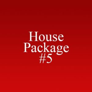House Full of Furniture Package #5