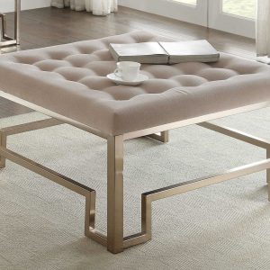 Damien Cocktail Ottoman