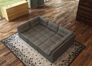 Legos 6 Pc set in Grey