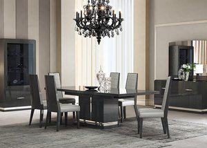 Valentina 7 Piece Modern Dining
