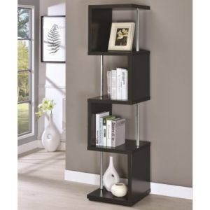 Four Tier Bookcase