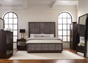 Durango Collection Queen Bed