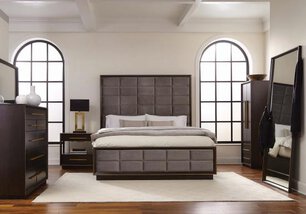 DURANGO Collection California King Bed