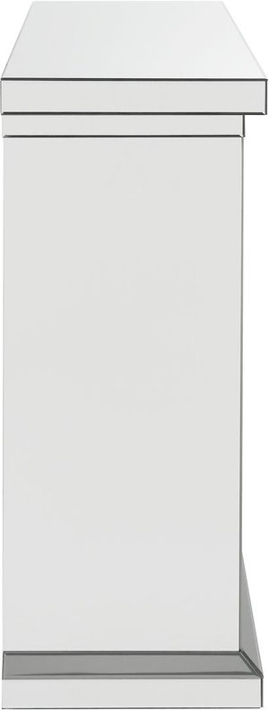 Nysa Faux Crystal Fireplace - Image 3