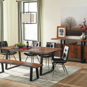 Jamestown Collection 6 PC Dining Room Set