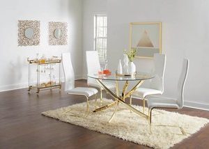 Chanel Collection Dining Room Set