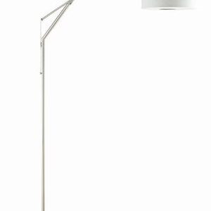 White Floor Lamp