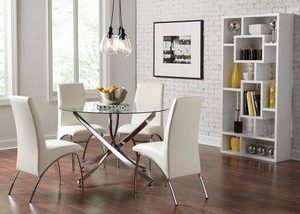 Beckham 5pc Dinette Set