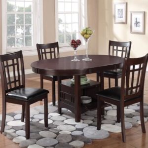 Lavon 5pc. Dining Room Set