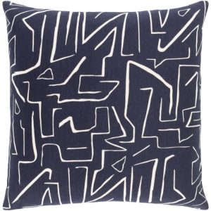 Bogolani 20" x 20" Pillow with Polyester Insert
