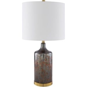 Ormond Dark Stained Color Lamp