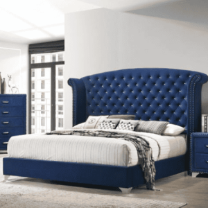 Melody Cali King Size Bed