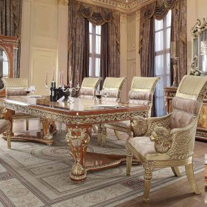 HD-8024 7Pc Dining Room Set