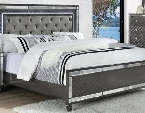 Refino Queen Size Bed