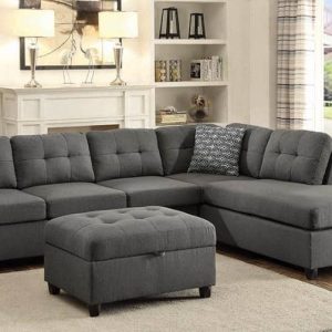 Stonenesse Reversible Sectional