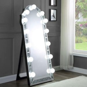 Noralie Accent Floor Mirror