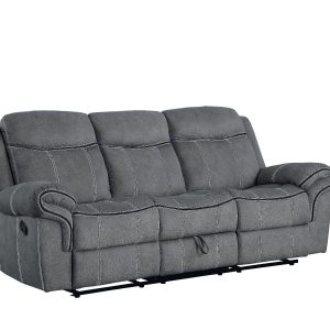 Zubaida Gray Sofa