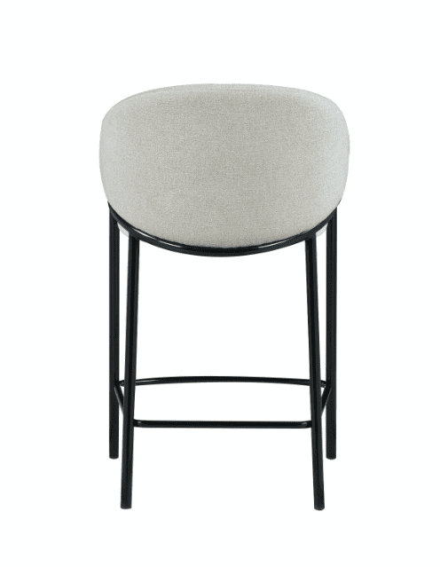 Sloped Arm Bar Stools 40in (Set of 2) - Image 2