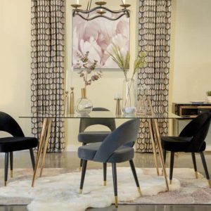 Gilman 5pc. Dining Table Set