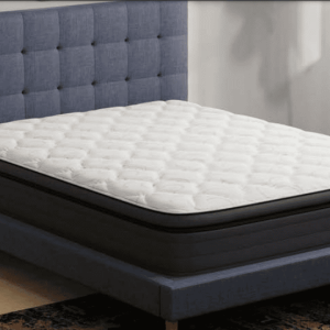 Twin Size Hardin Euro Top Mattress