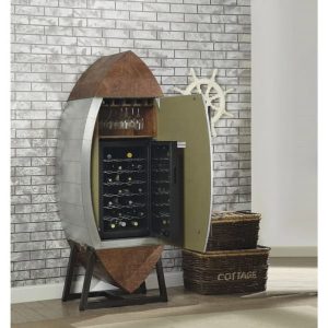 Brancaster Electronic Wine Cabinet