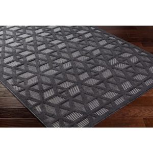 San Diego Dark 5'3" x 7' Rug
