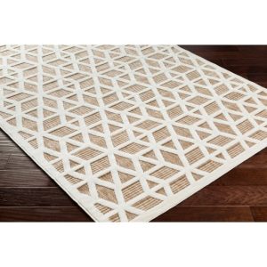 San Diego Light 5'3" x 7' Rug
