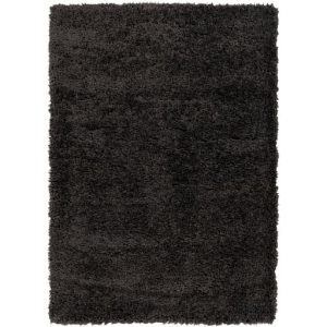 Verde 2'7" x 7'3" Black Rug