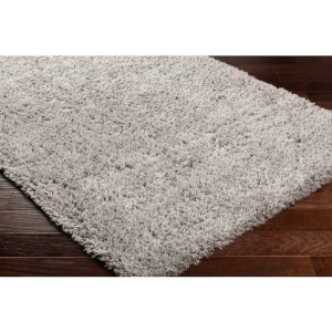 Verde 5'3" x 7' Grey Rug