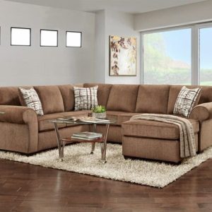 Silverton Coffee Sectional