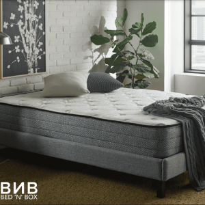 Twin Size 10" Bed "N" Box Mattress