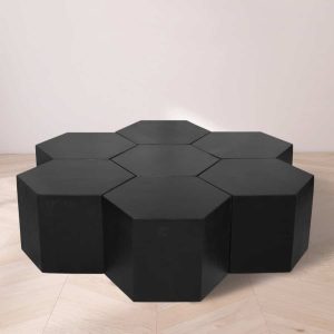 7 Eternal Modular Coffee Tables